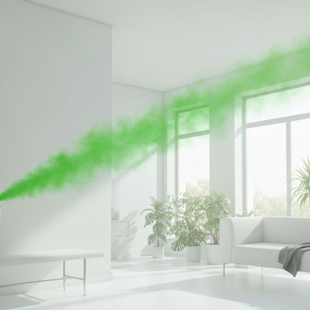 피톤치드 공간 소독